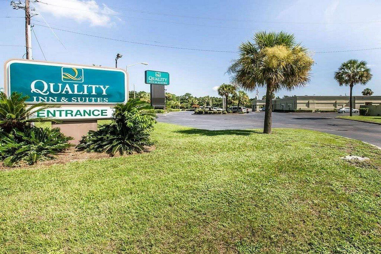 Quality Inn & Suites Waycross Luaran gambar