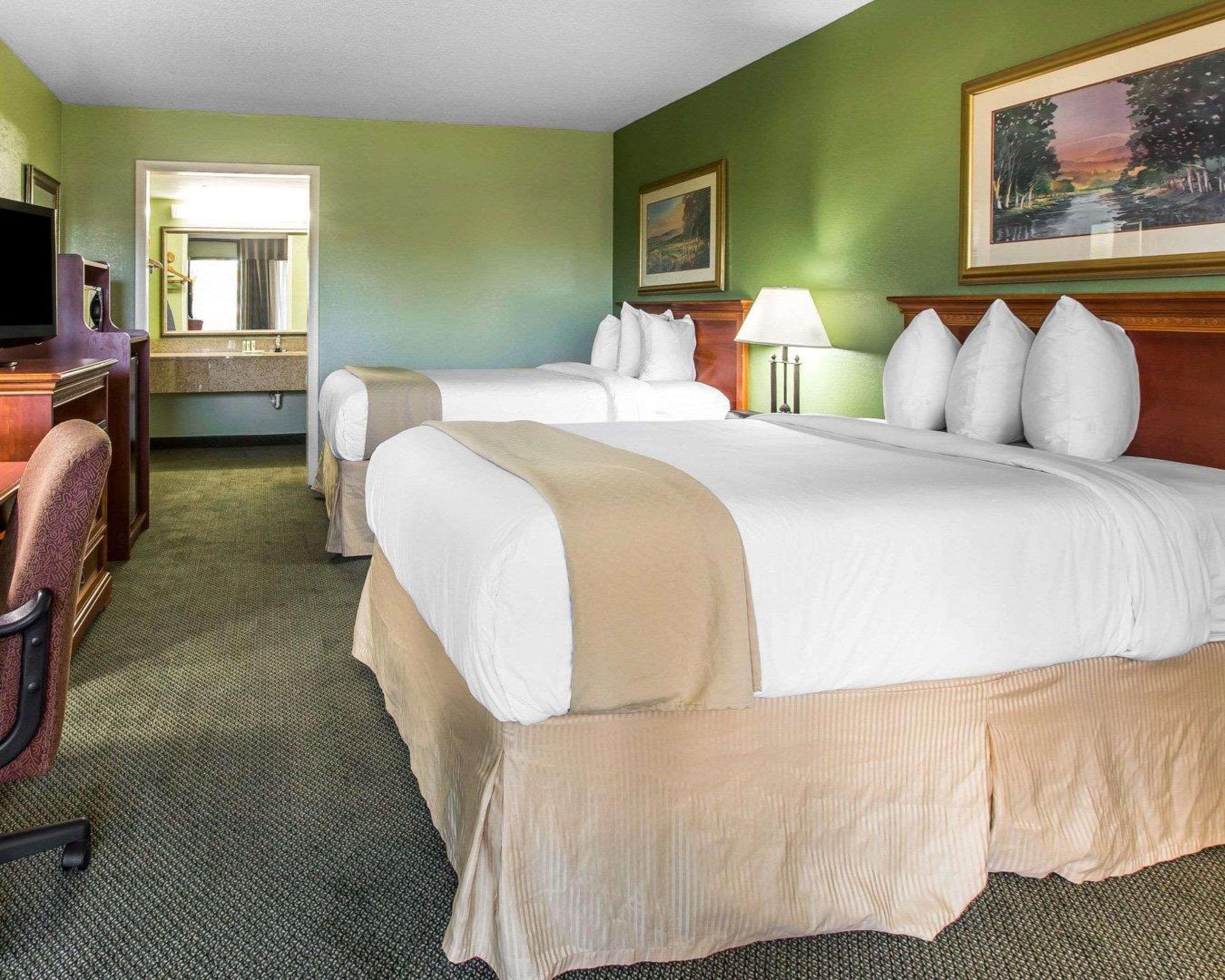 Quality Inn & Suites Waycross Luaran gambar