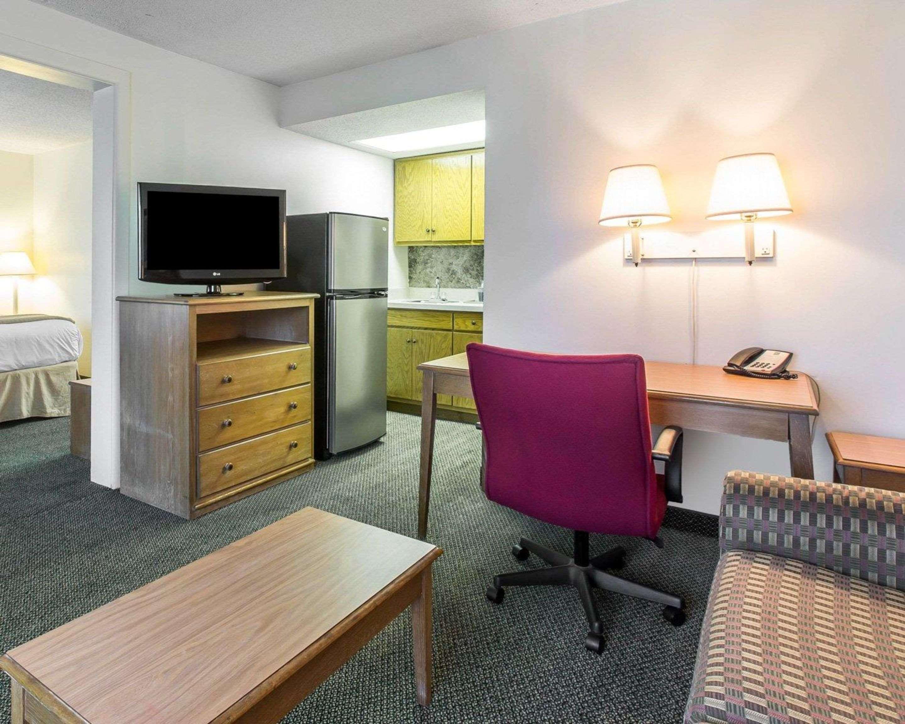 Quality Inn & Suites Waycross Luaran gambar