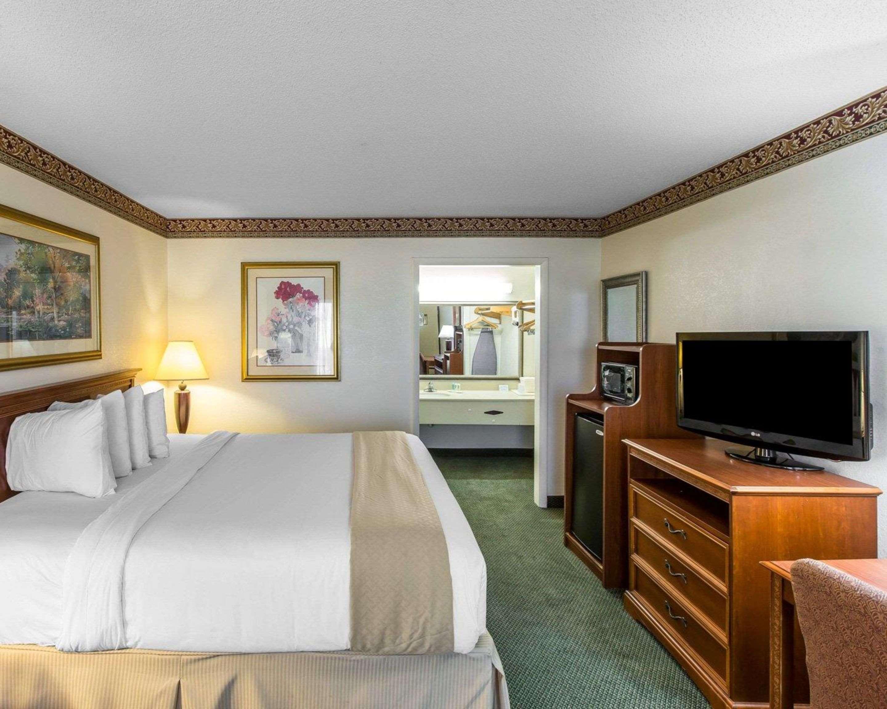 Quality Inn & Suites Waycross Luaran gambar