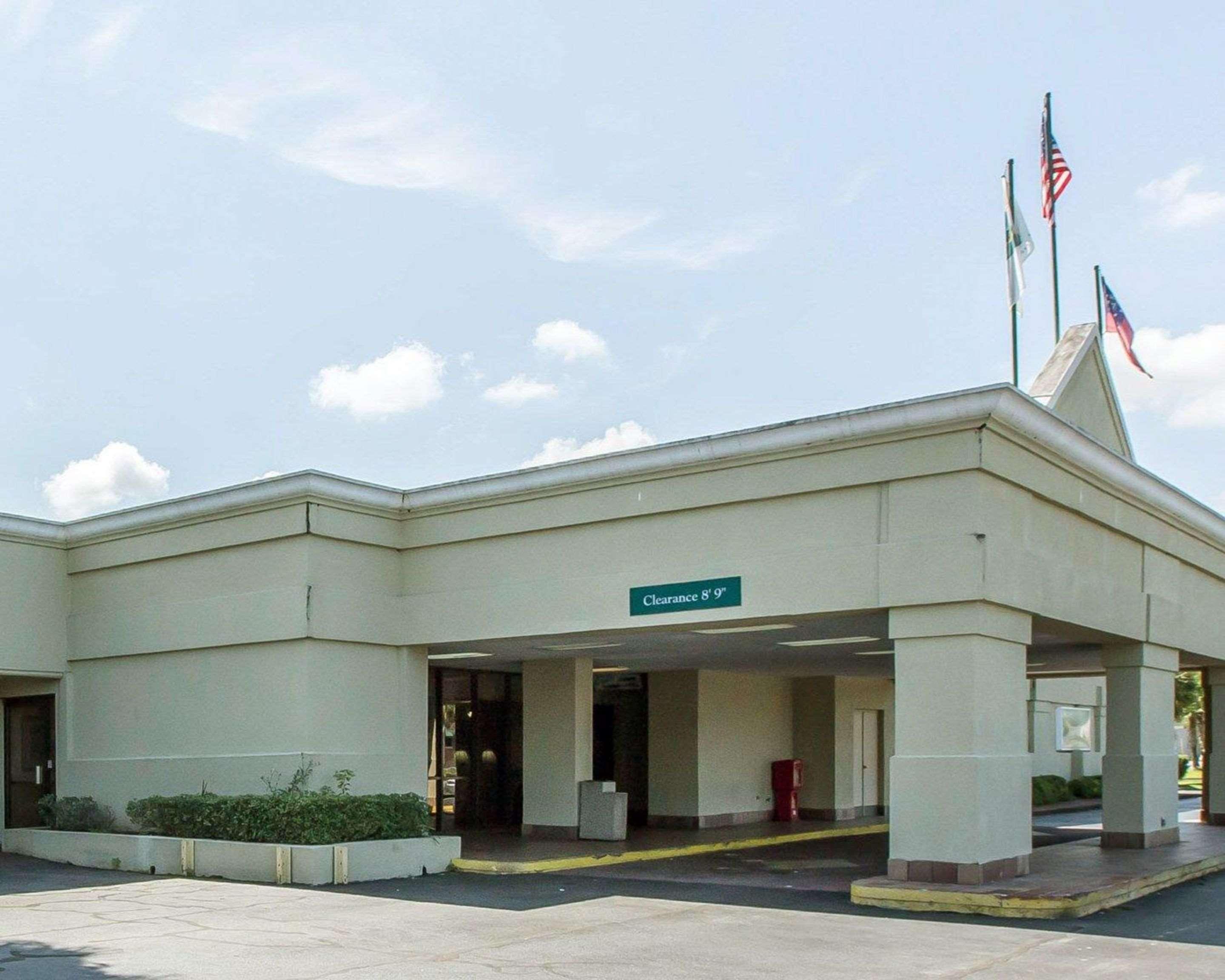 Quality Inn & Suites Waycross Luaran gambar