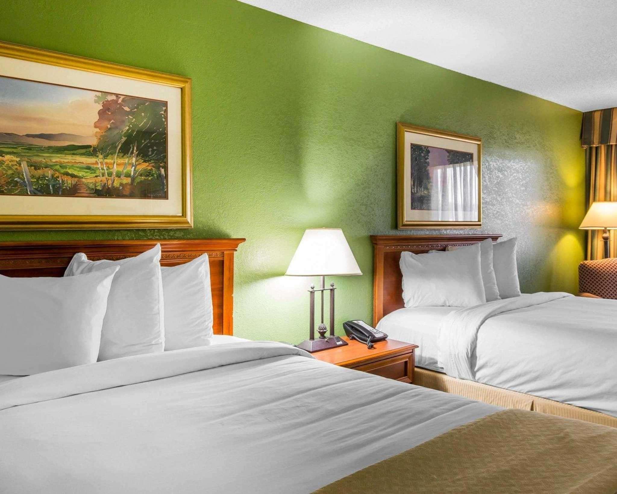Quality Inn & Suites Waycross Luaran gambar