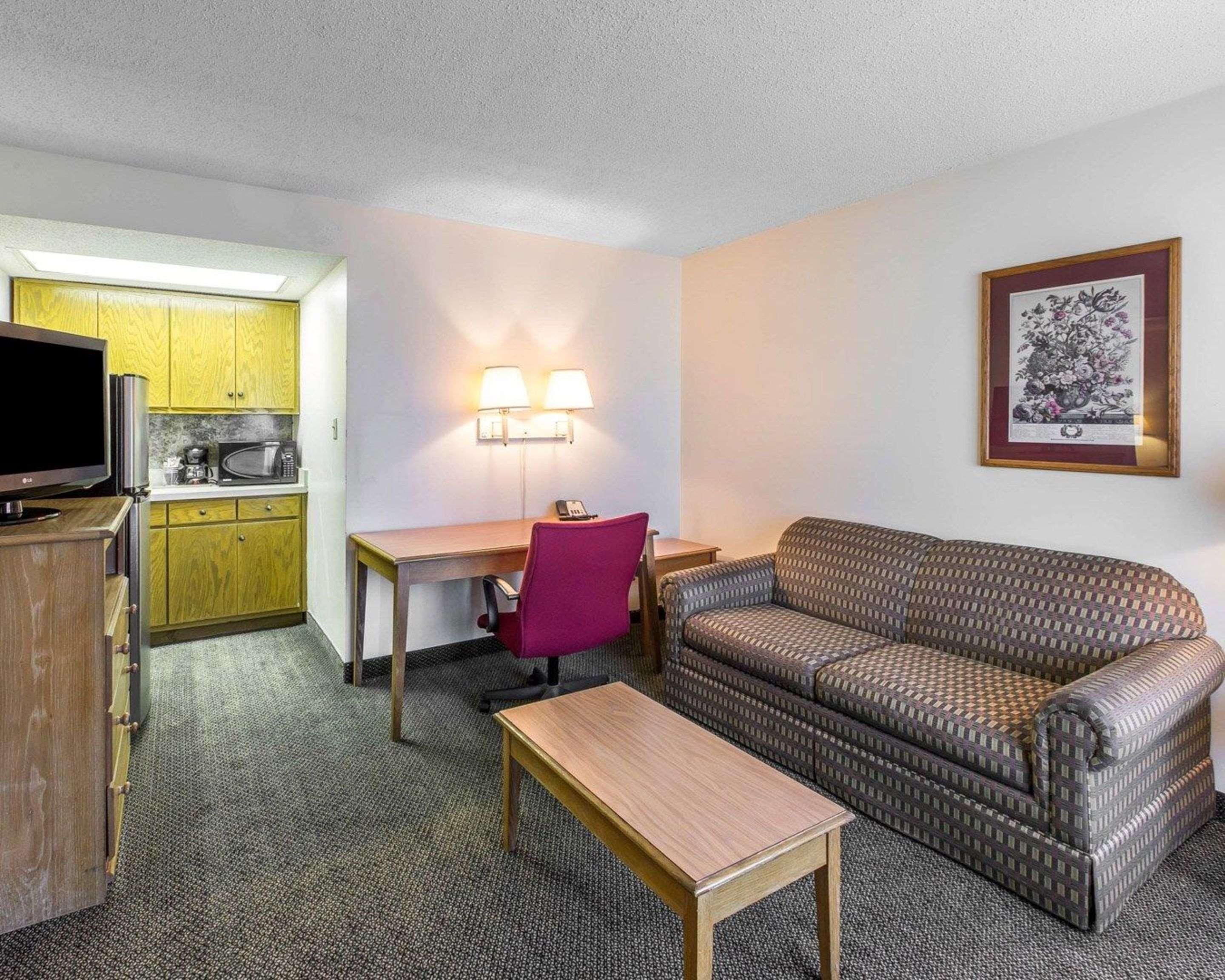Quality Inn & Suites Waycross Luaran gambar