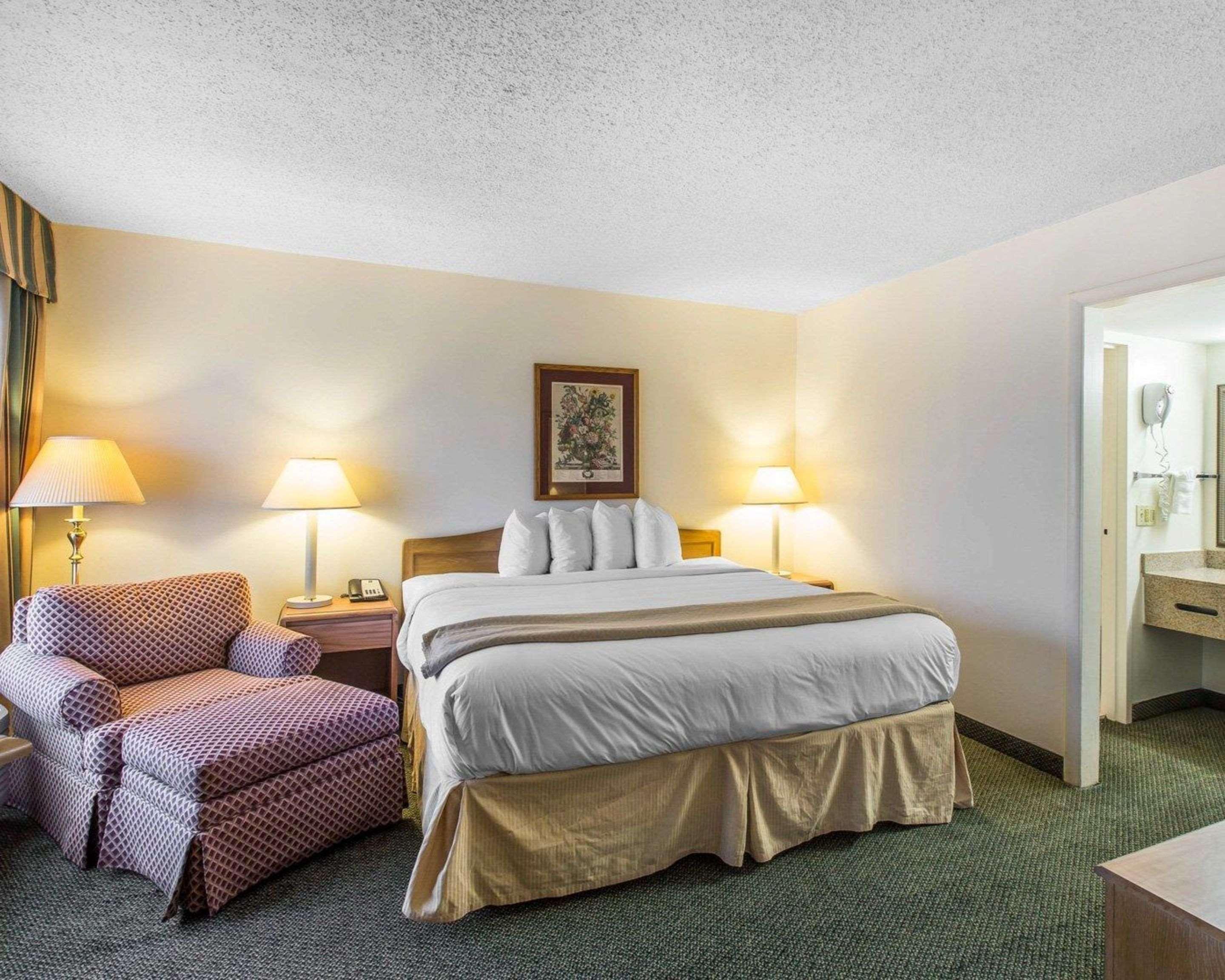Quality Inn & Suites Waycross Luaran gambar