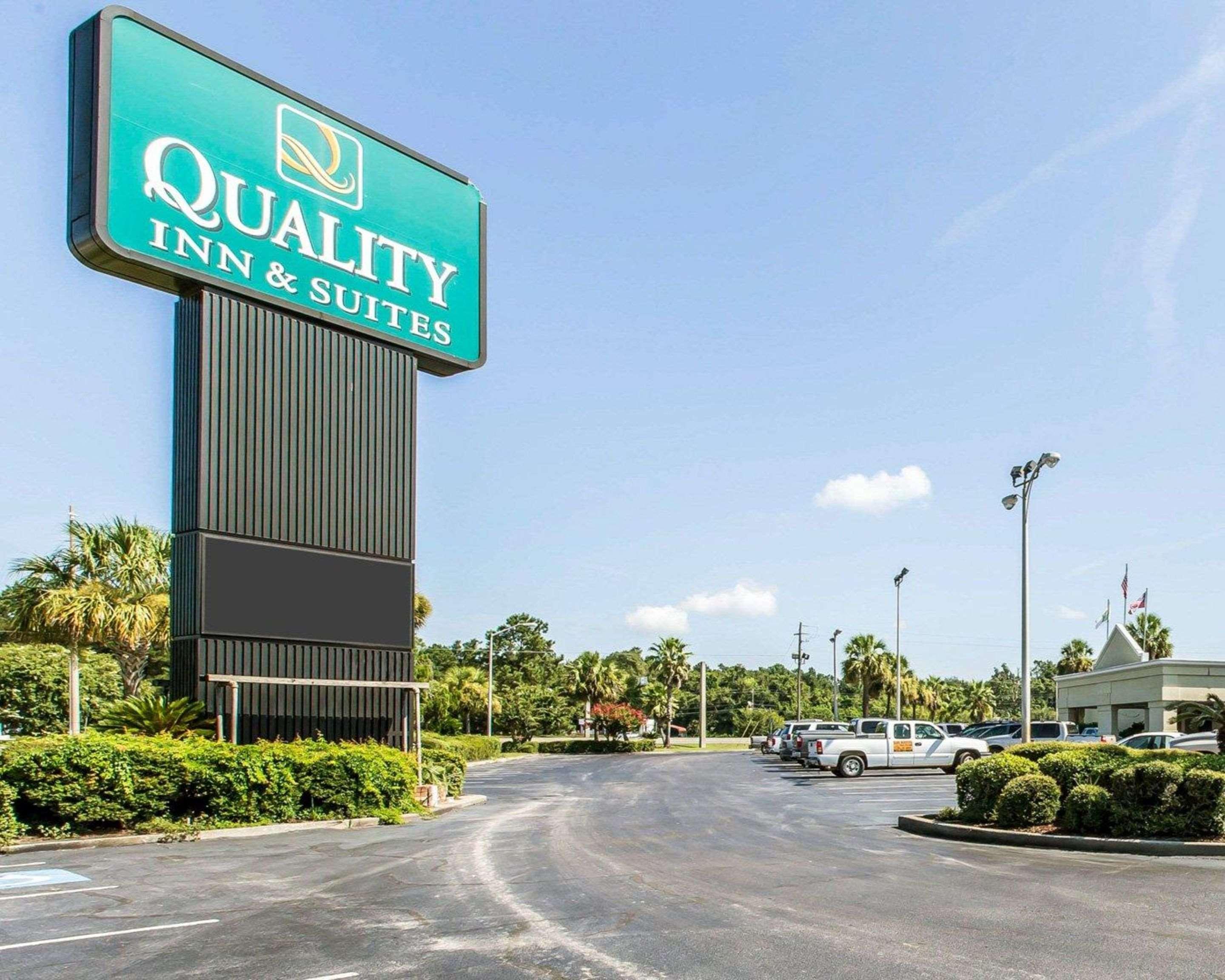 Quality Inn & Suites Waycross Luaran gambar