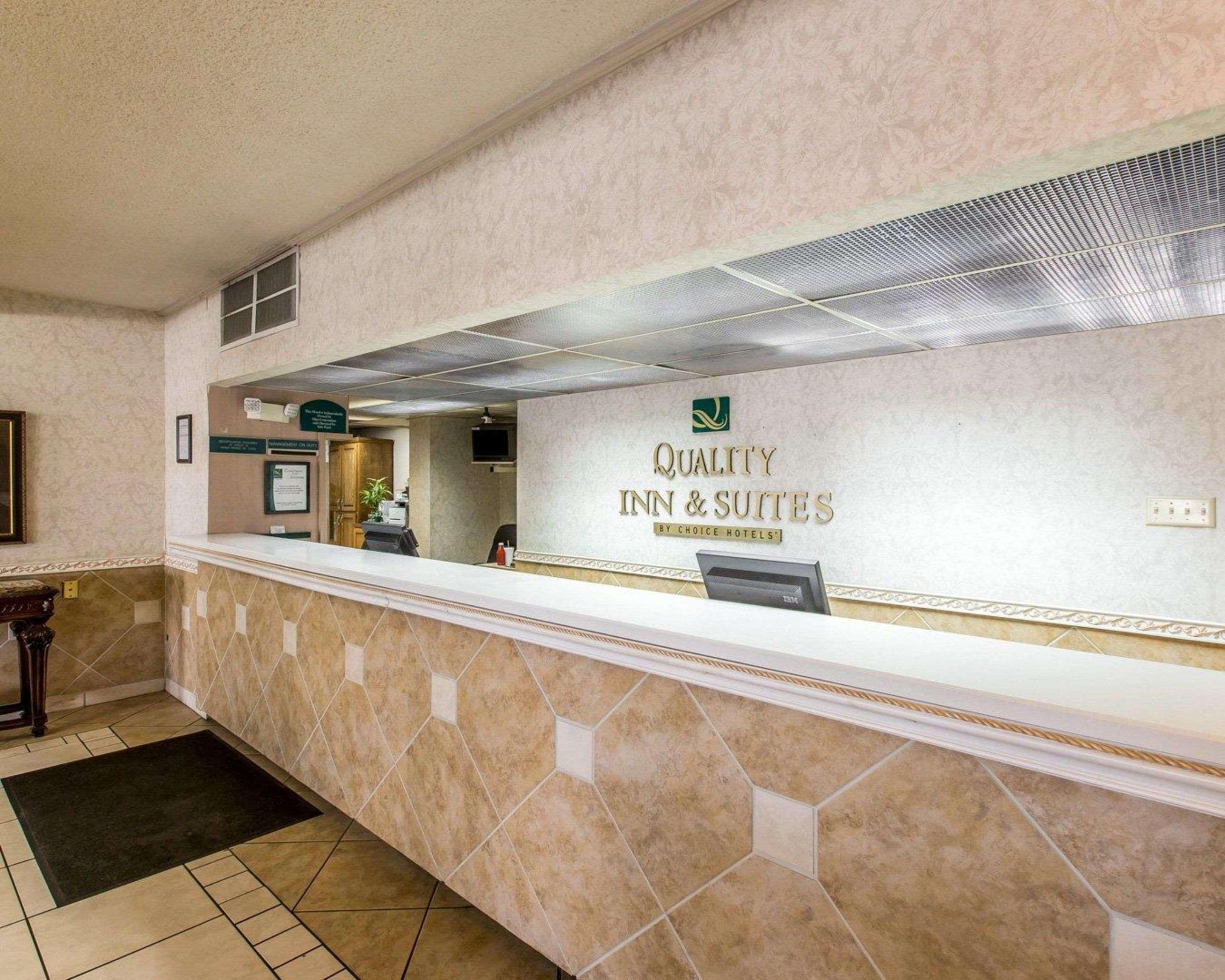 Quality Inn & Suites Waycross Luaran gambar