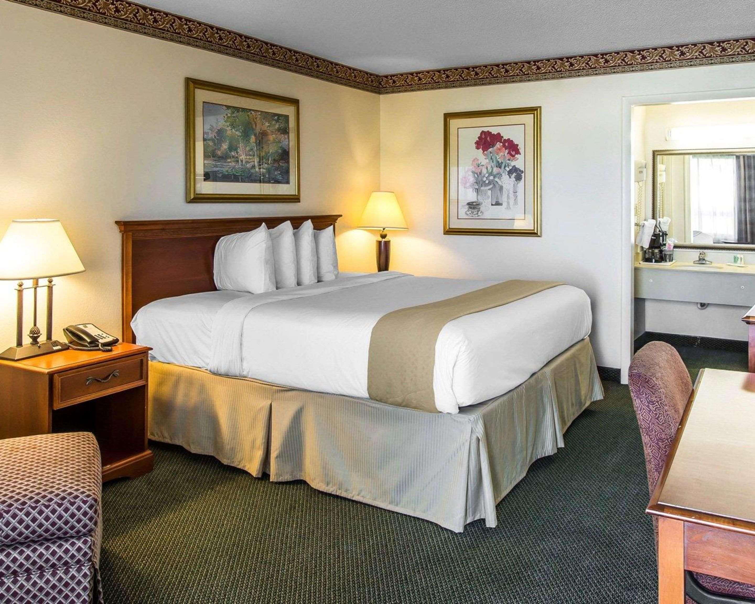 Quality Inn & Suites Waycross Luaran gambar