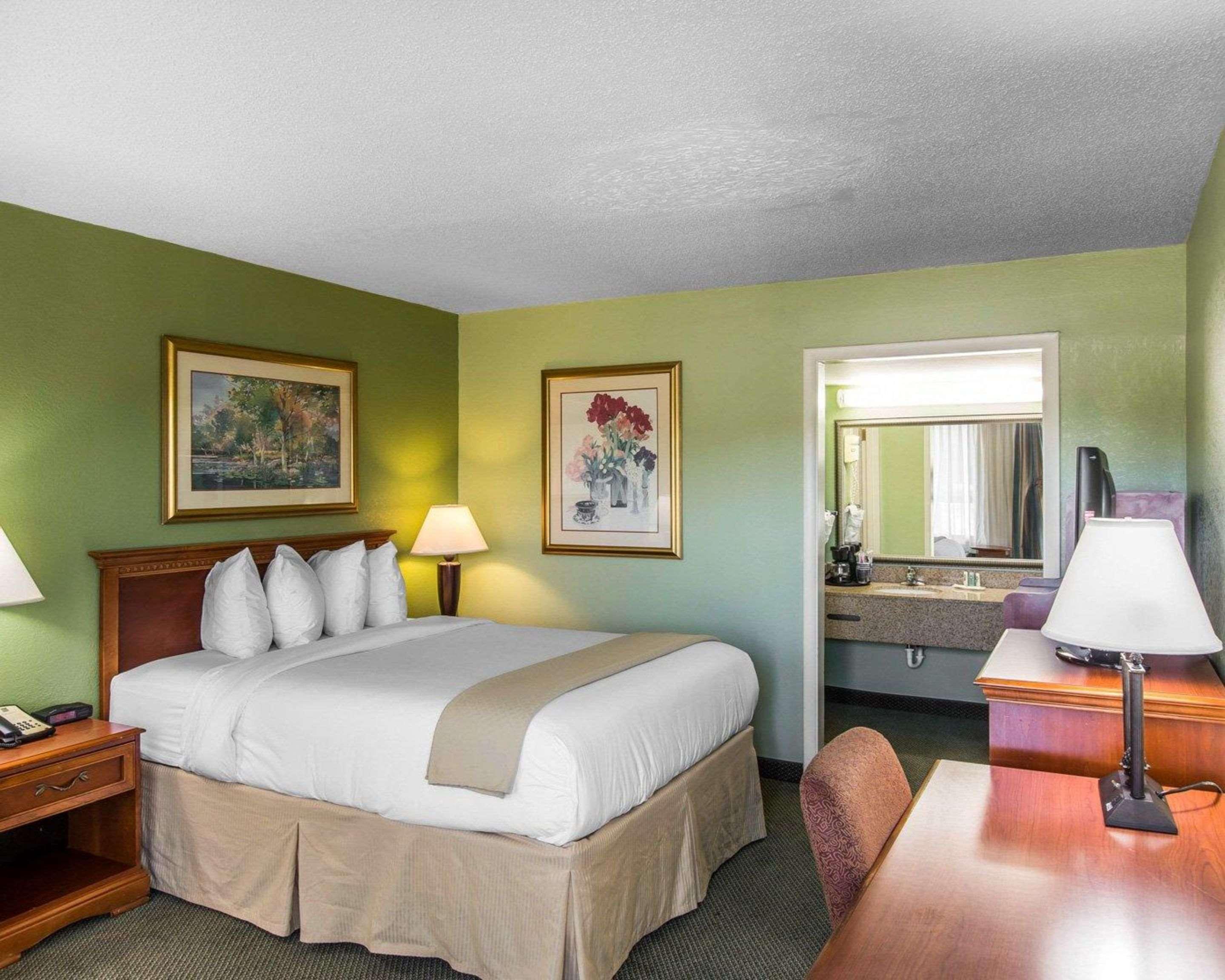 Quality Inn & Suites Waycross Luaran gambar