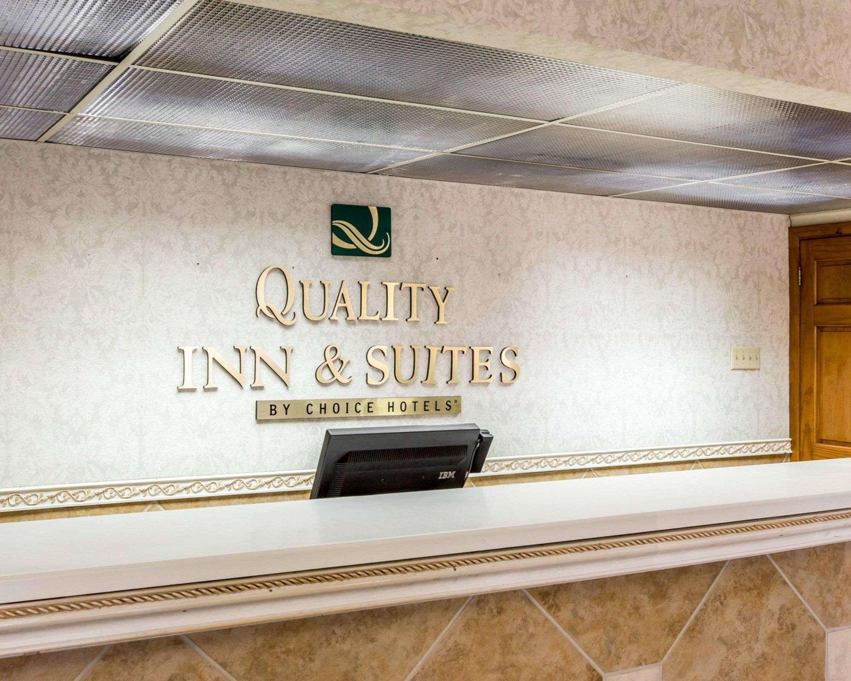 Quality Inn & Suites Waycross Luaran gambar