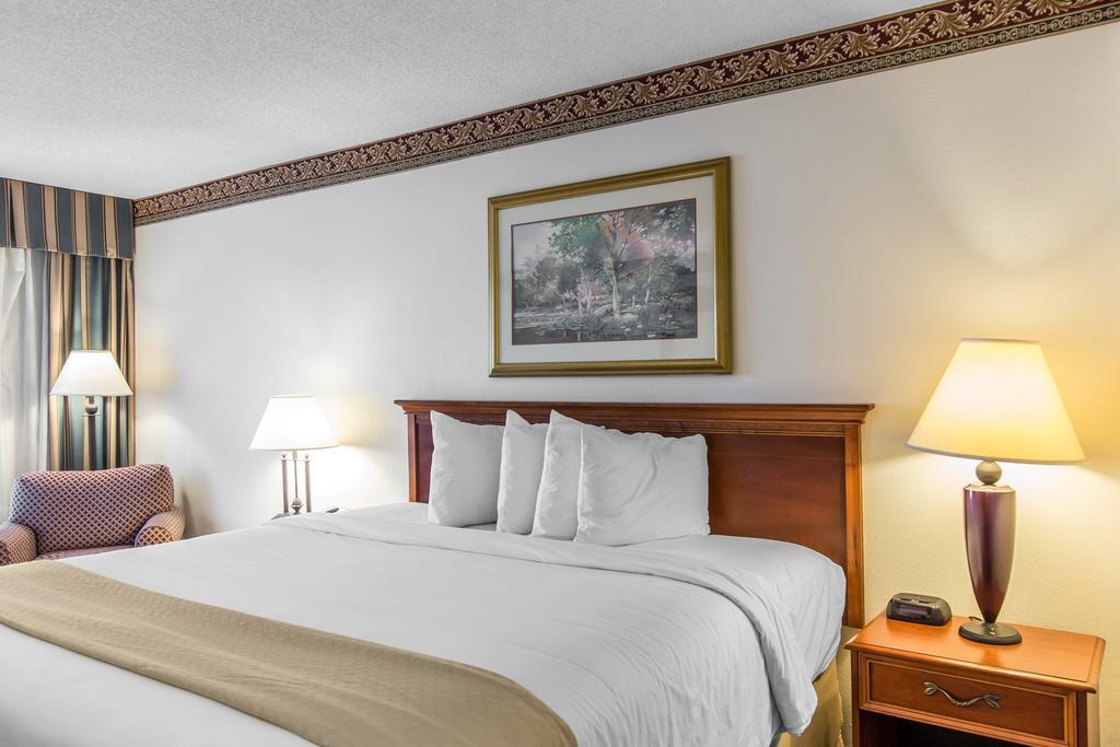 Quality Inn & Suites Waycross Luaran gambar