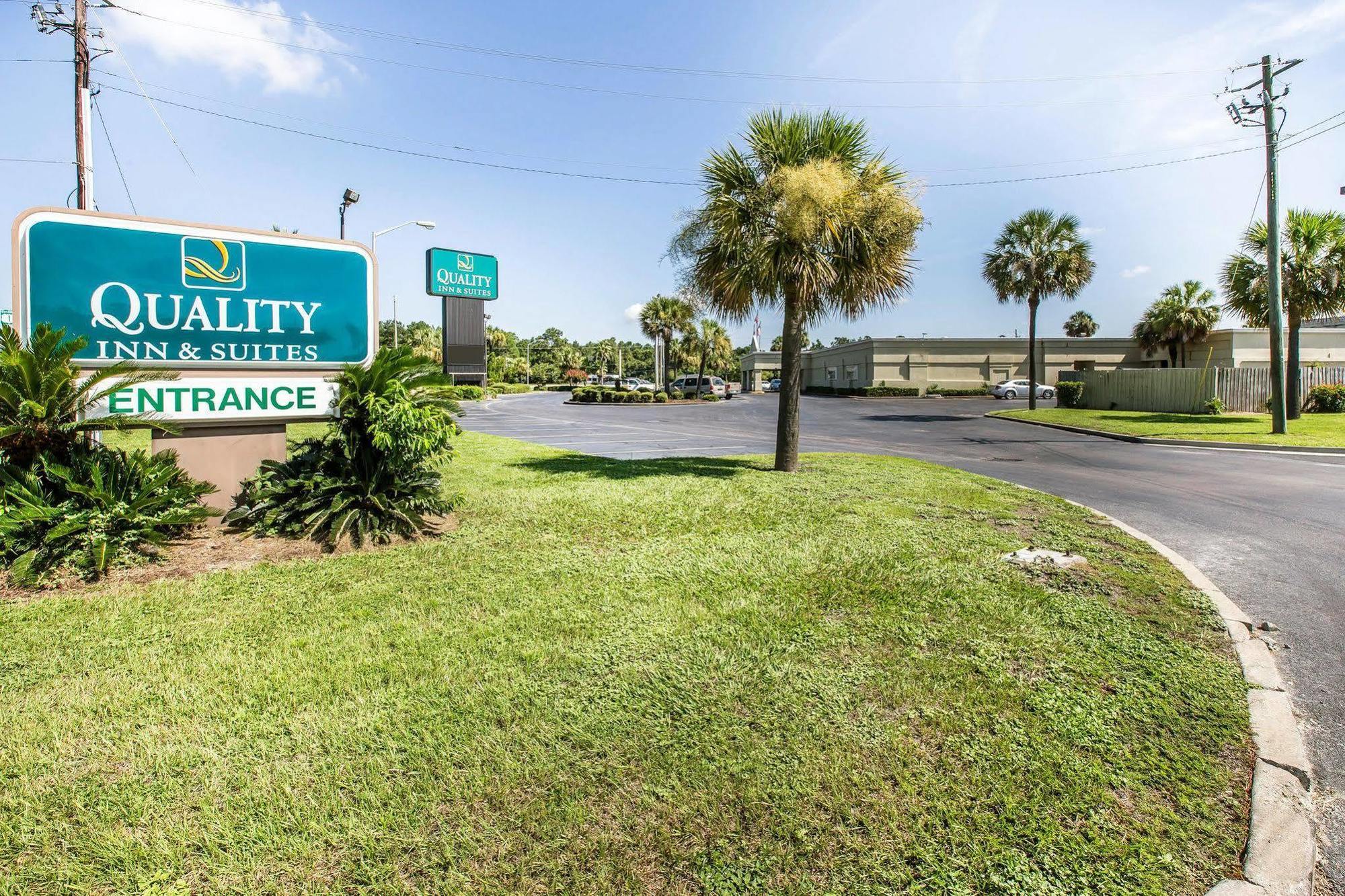 Quality Inn & Suites Waycross Luaran gambar