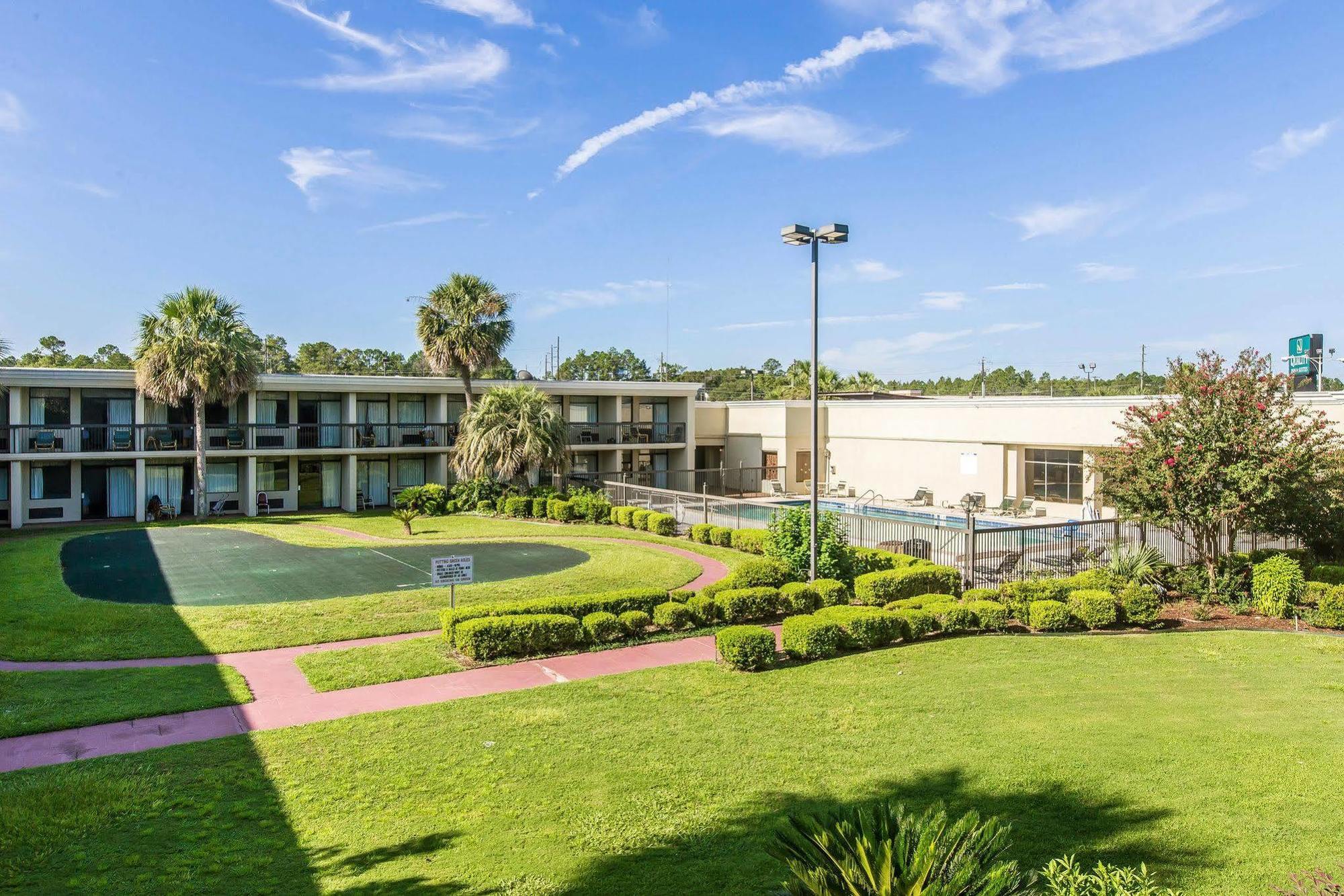 Quality Inn & Suites Waycross Luaran gambar