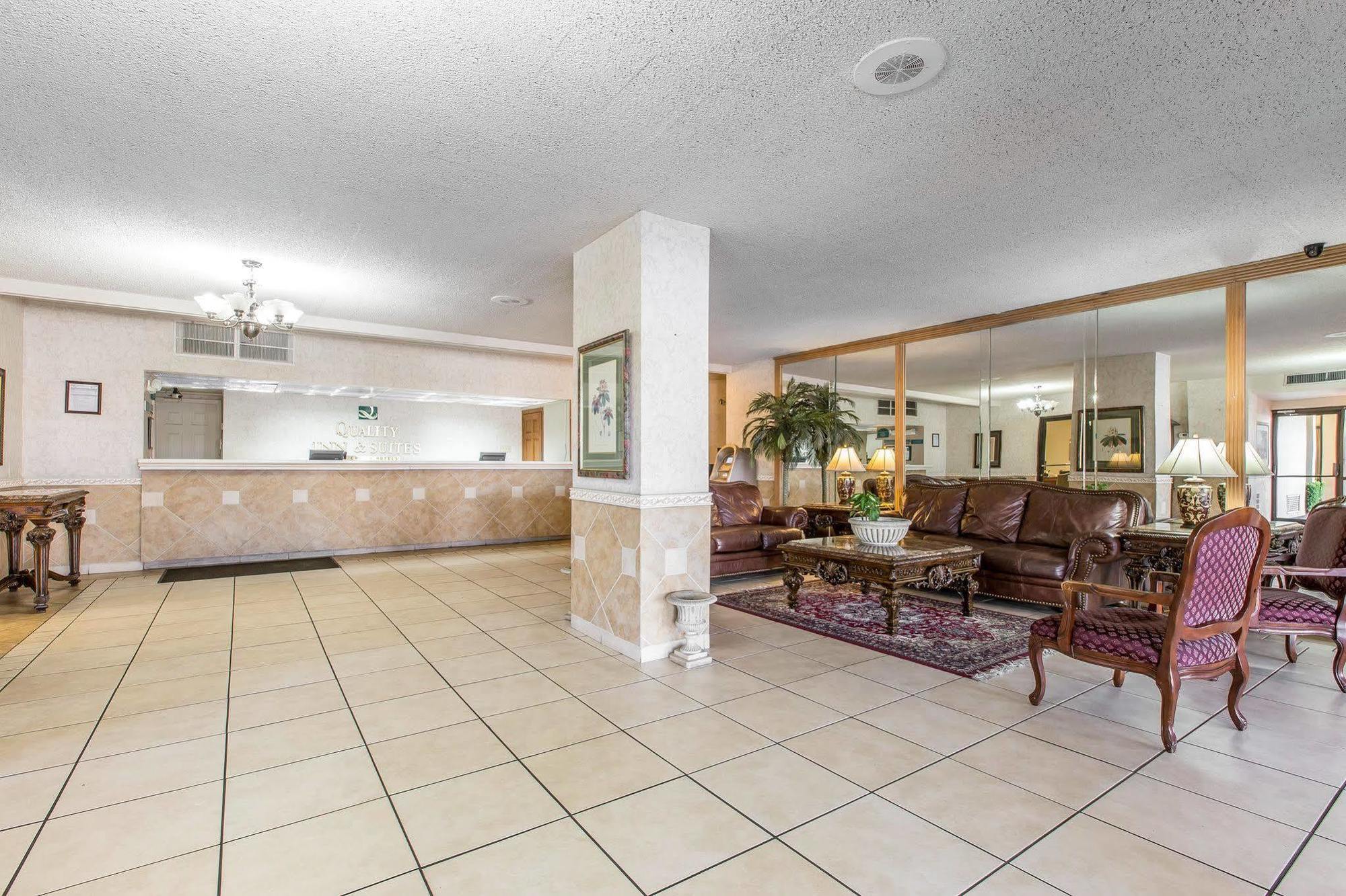 Quality Inn & Suites Waycross Luaran gambar