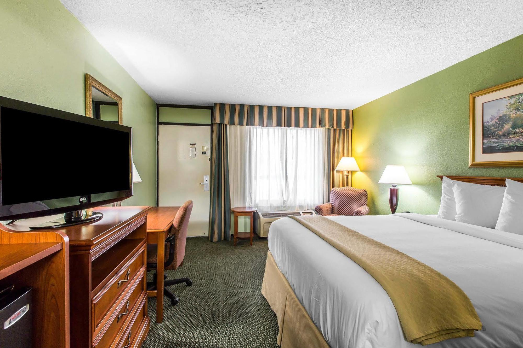 Quality Inn & Suites Waycross Luaran gambar