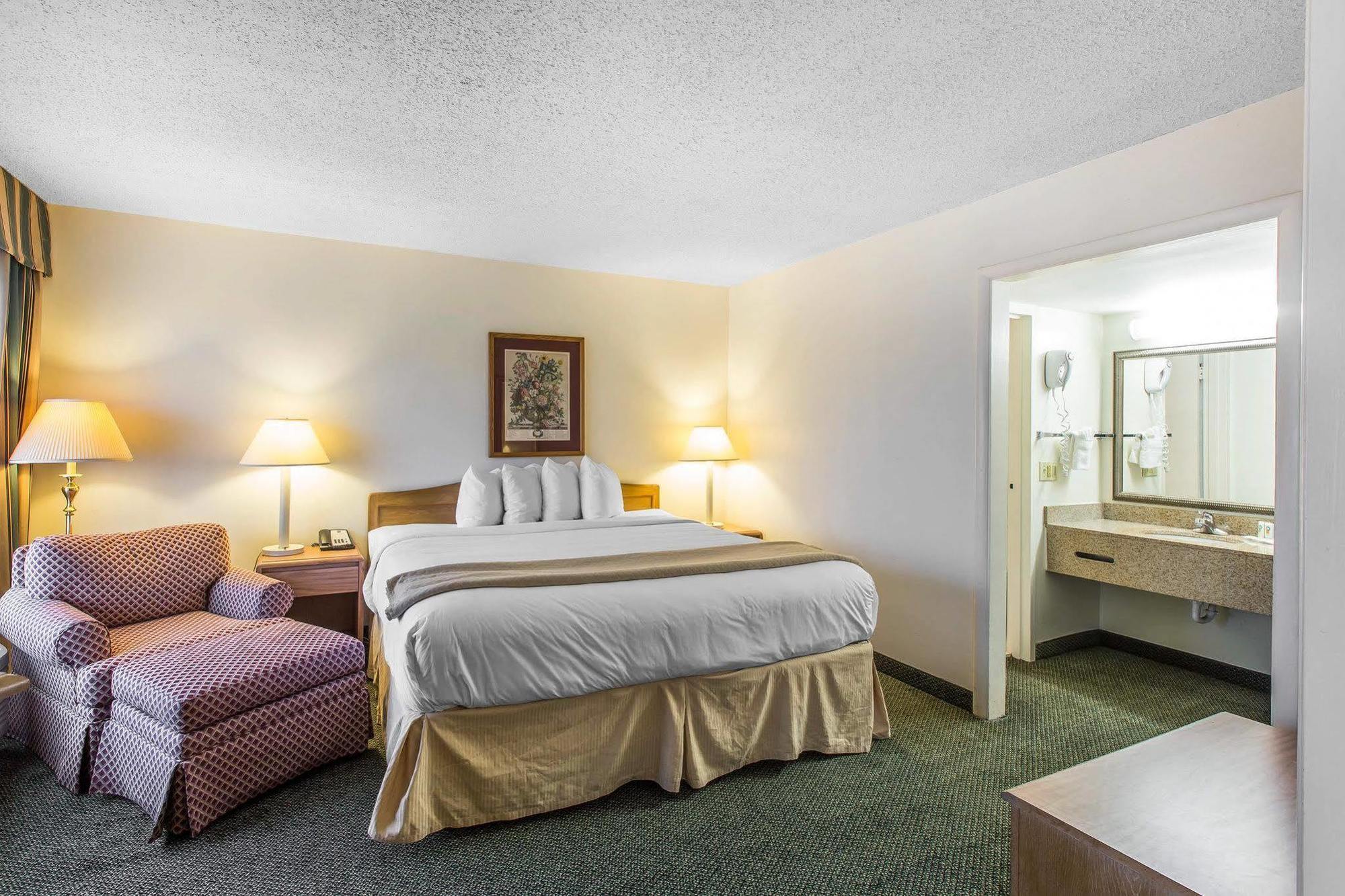 Quality Inn & Suites Waycross Luaran gambar