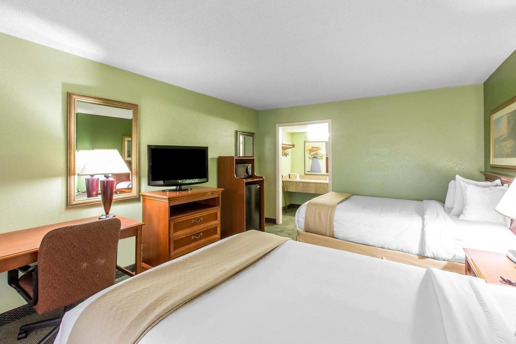 Quality Inn & Suites Waycross Luaran gambar