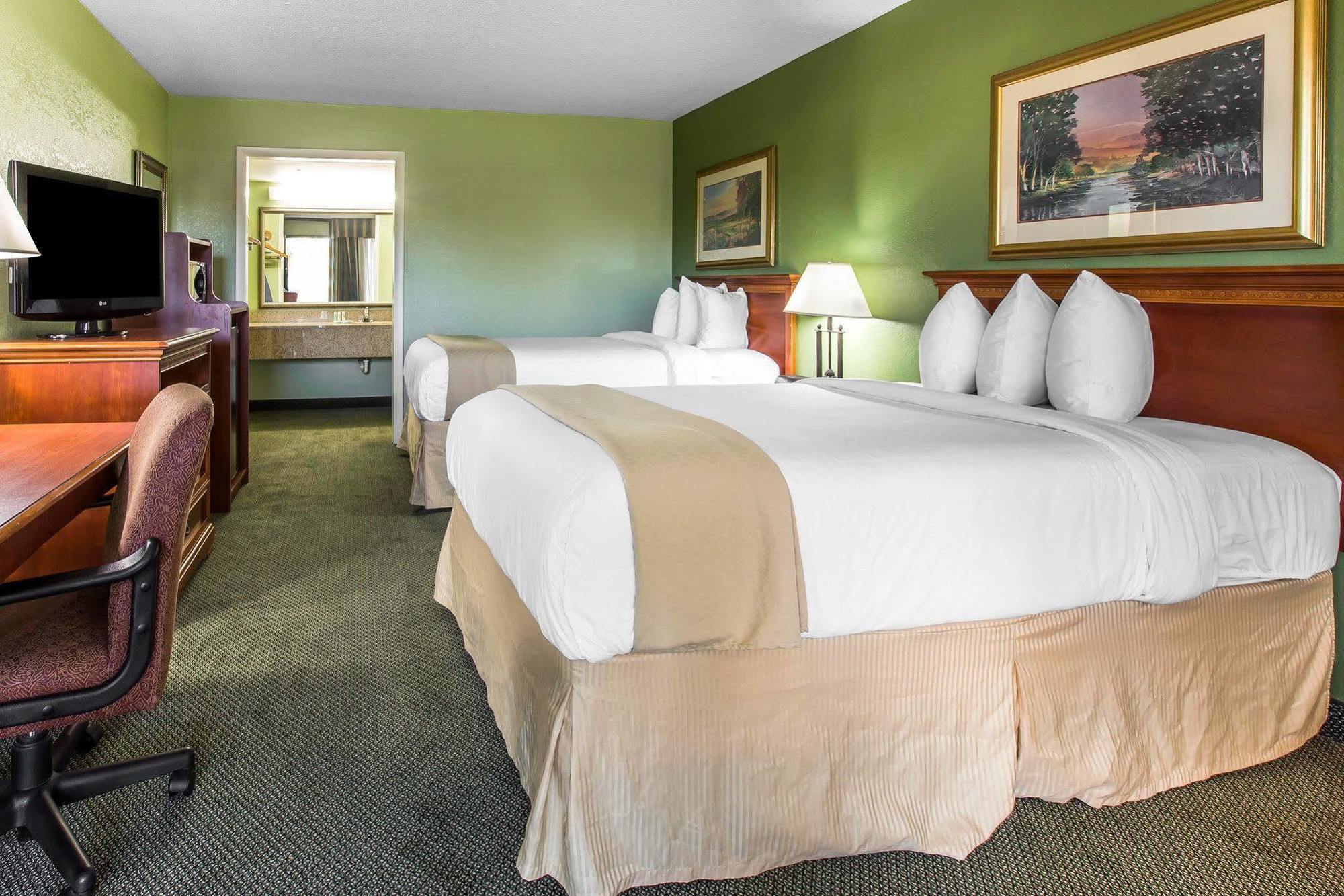 Quality Inn & Suites Waycross Luaran gambar