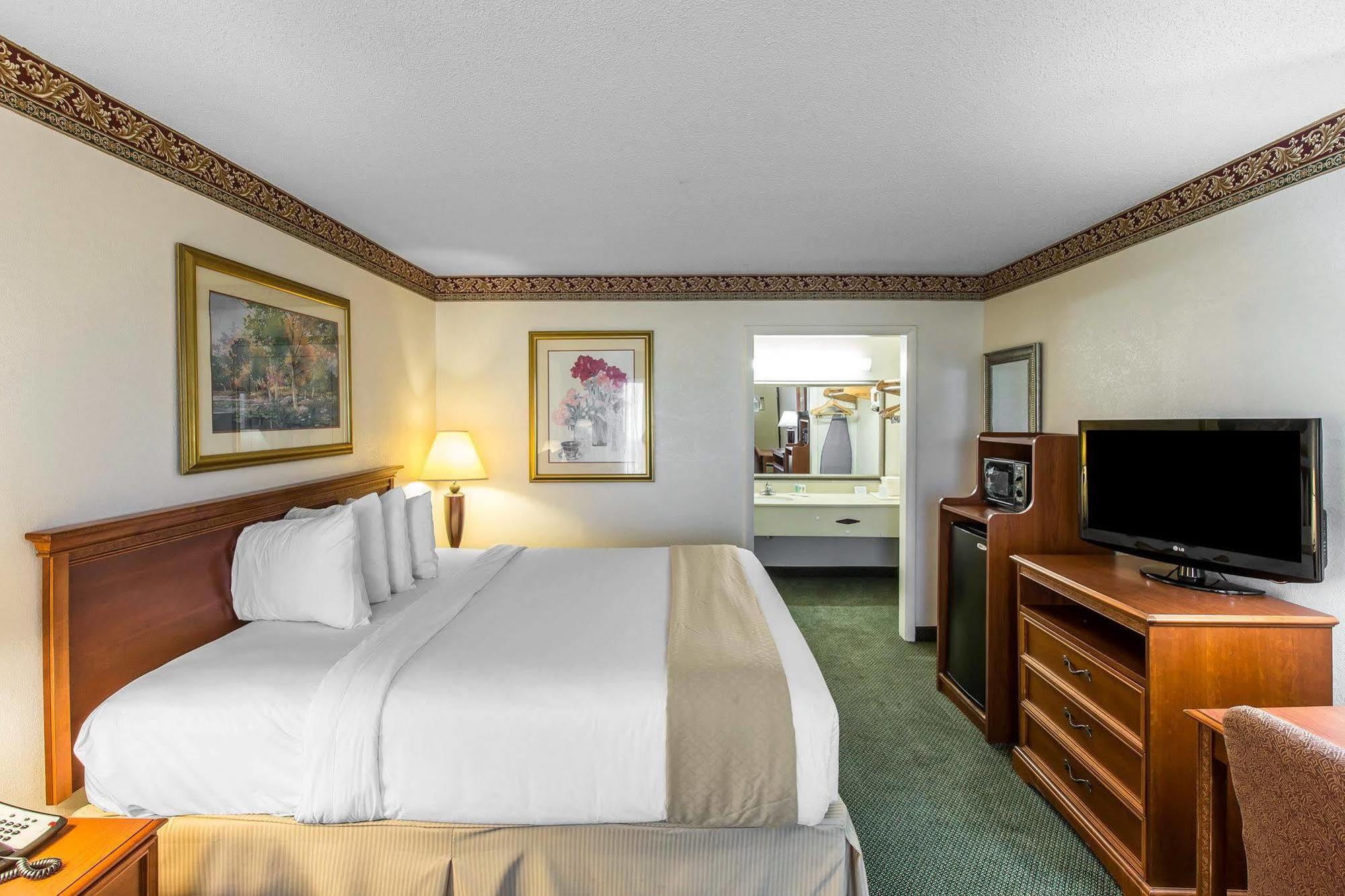 Quality Inn & Suites Waycross Luaran gambar