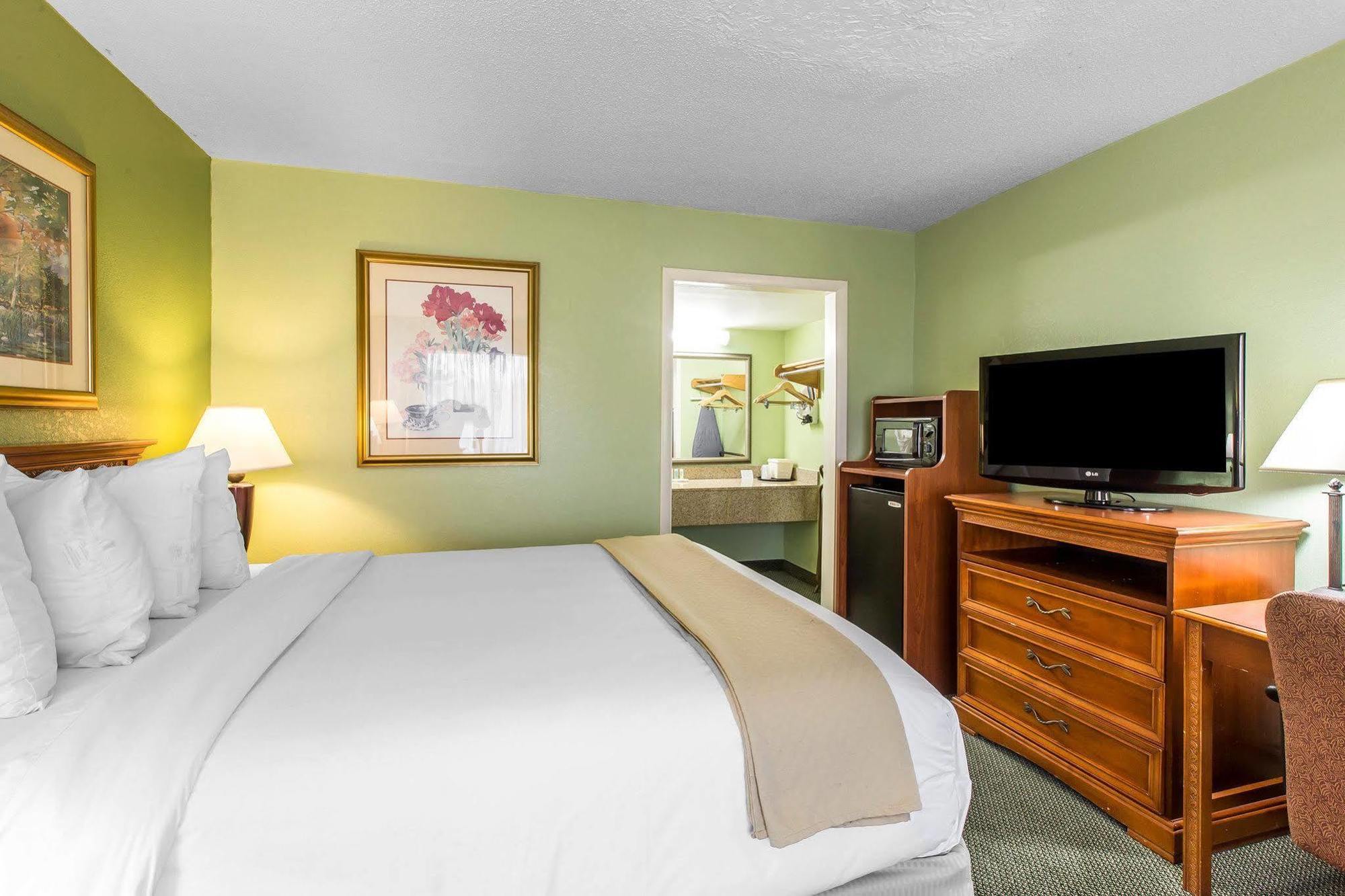 Quality Inn & Suites Waycross Luaran gambar